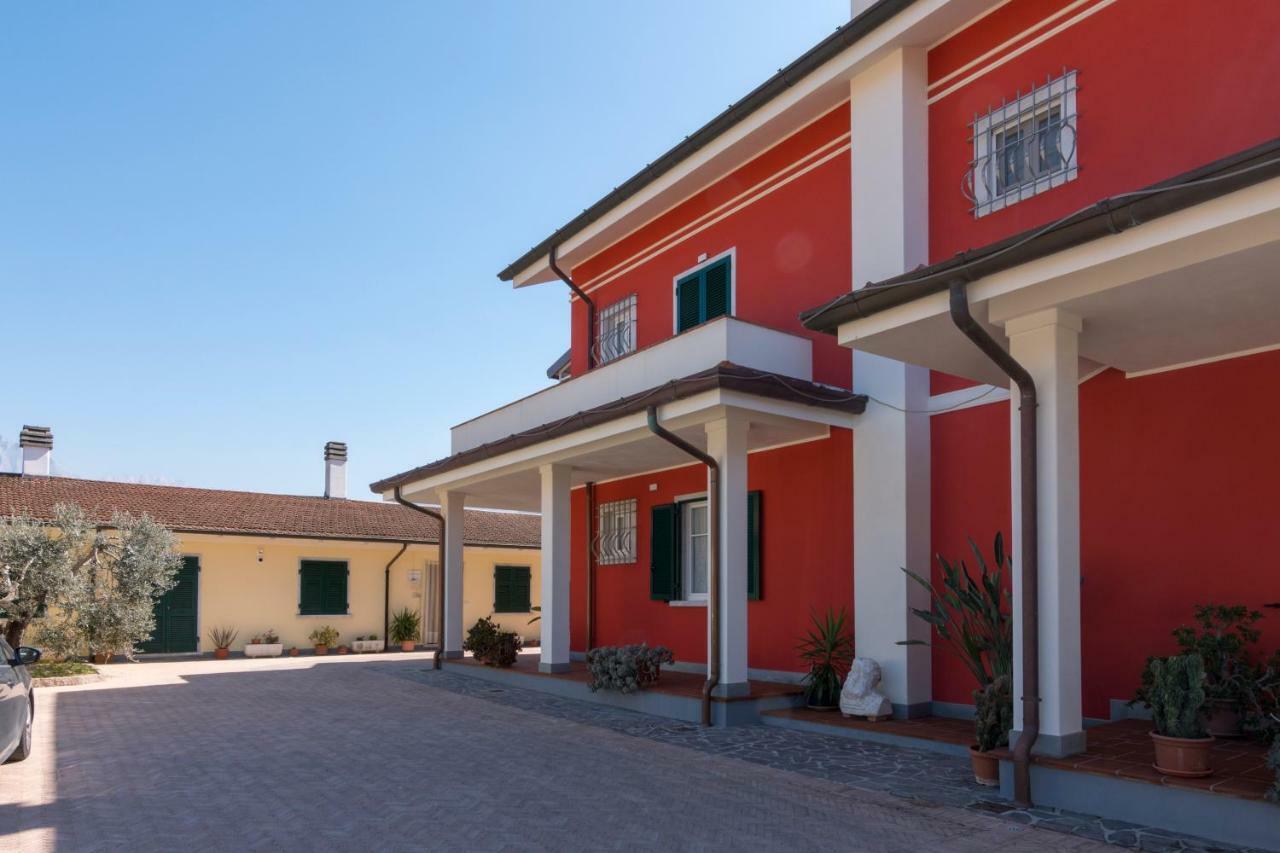 Merlo D'Oro Carrara Kültér fotó