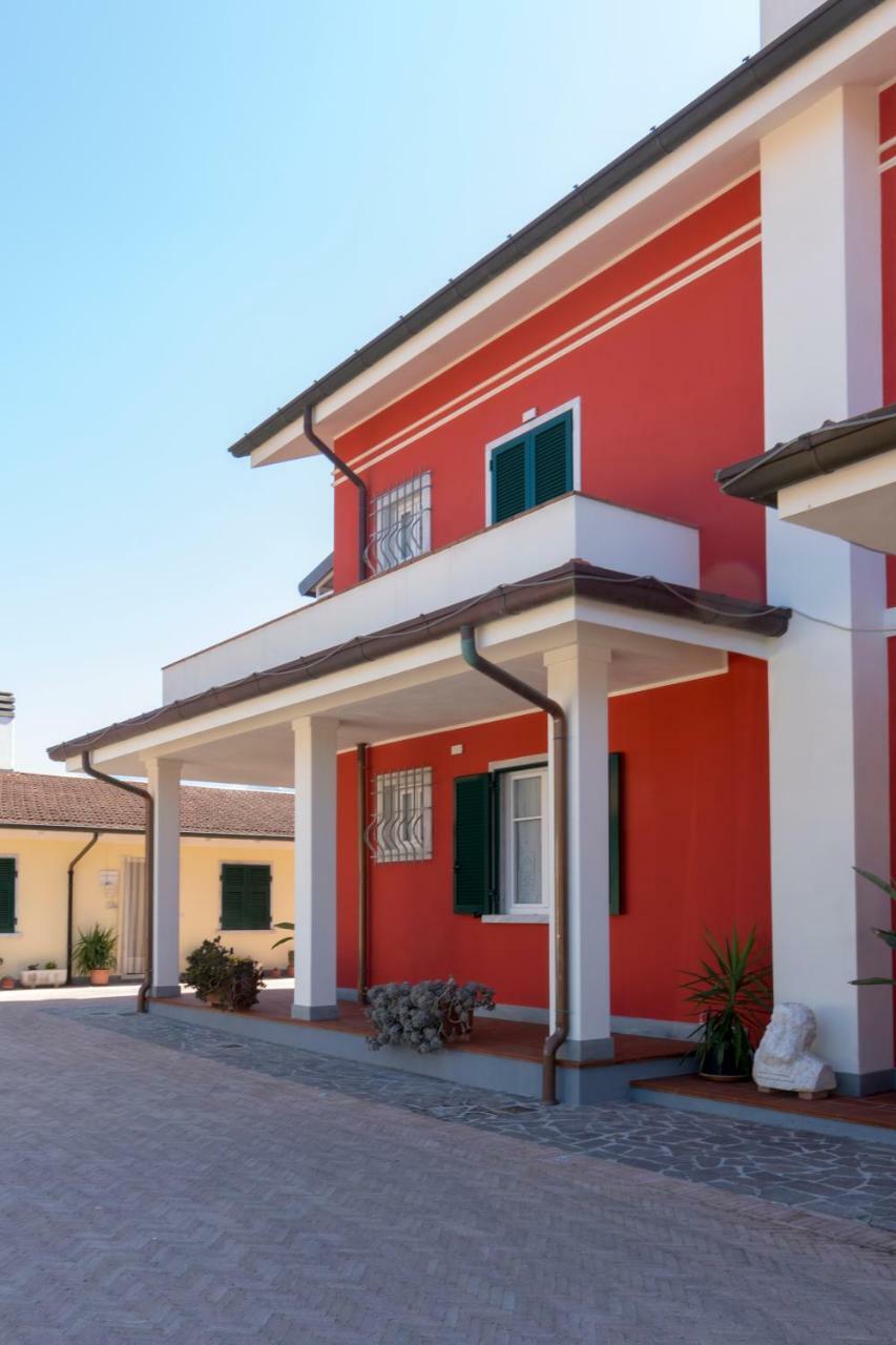 Merlo D'Oro Carrara Kültér fotó