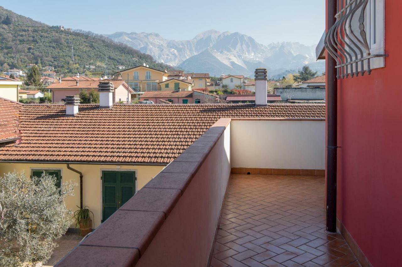 Merlo D'Oro Carrara Kültér fotó