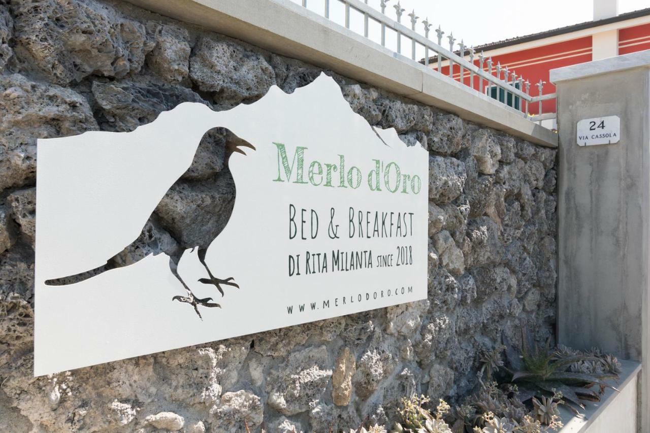 Merlo D'Oro Carrara Kültér fotó