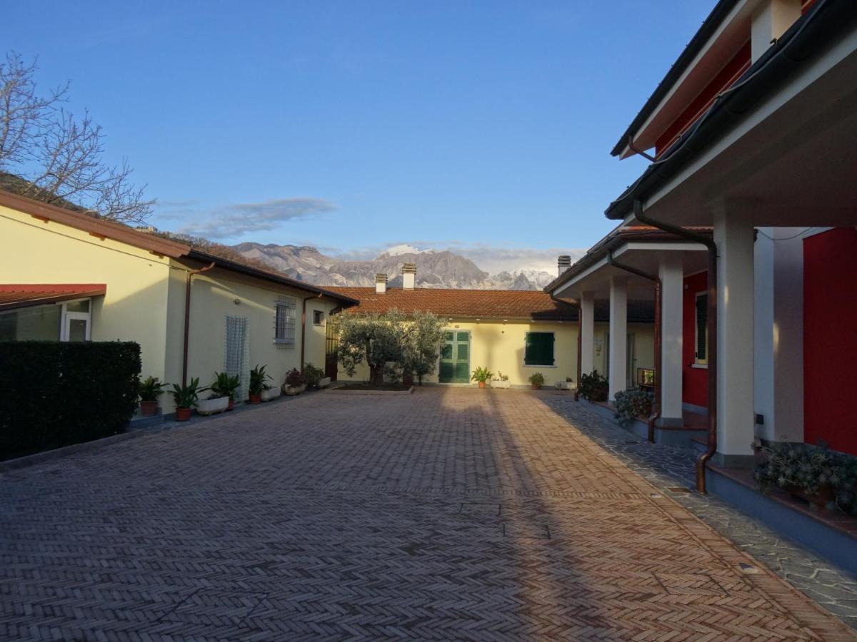 Merlo D'Oro Carrara Kültér fotó